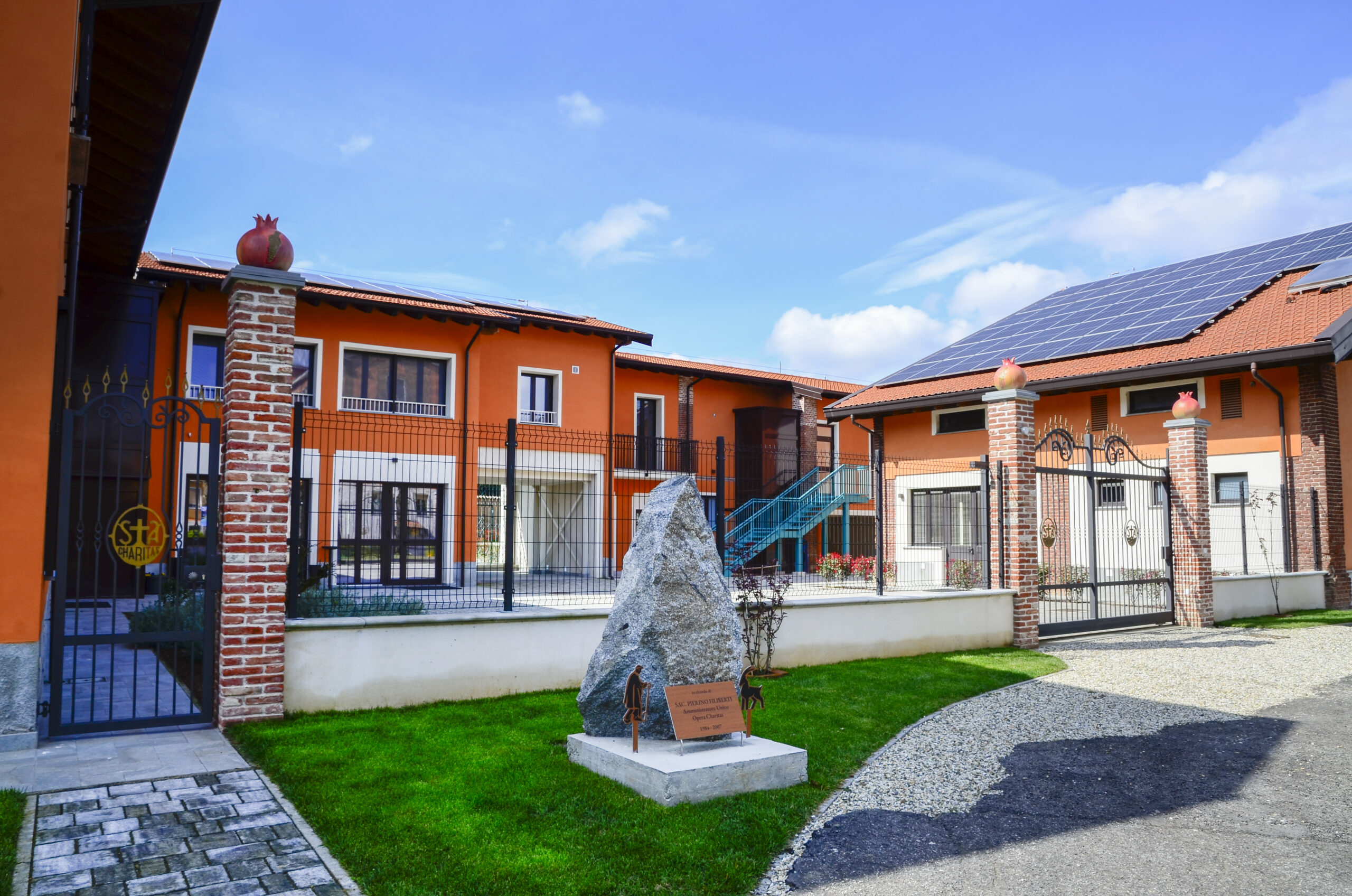 Residenza Pierino Filiberti Garlasco
